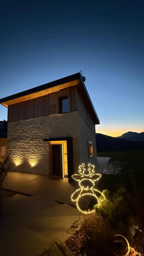 Casa rural para 4 personas, con sauna además de jardín y vistas, Se admiten mascotas - 1