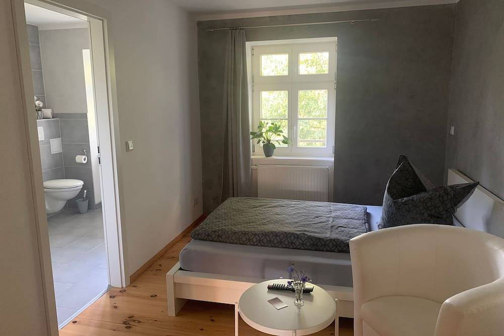 Einzelzimmer 4 - Loensches Gut in Görlitz, Oberlausitz-Niederschlesien