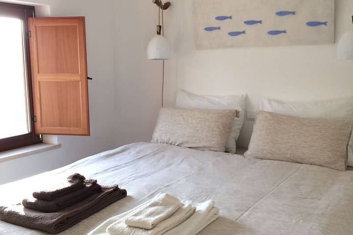 Location de vacances pour 6 personnes, avec jardin dans Santa Catarina da Fonte do Bispo - 4