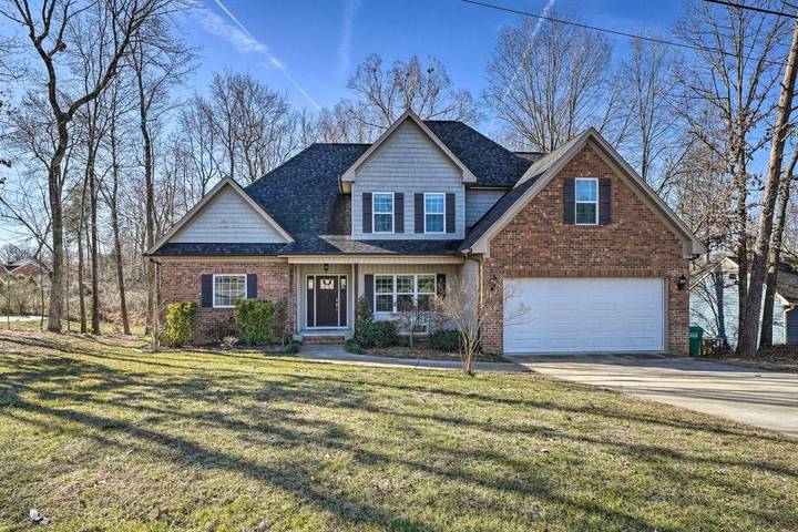 Ferienhaus für 6 Personen, mit Balkon - 1