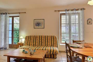 Maison De Vacances pour 6 Personnes dans La Charce, Région de nyons, Photo 2
