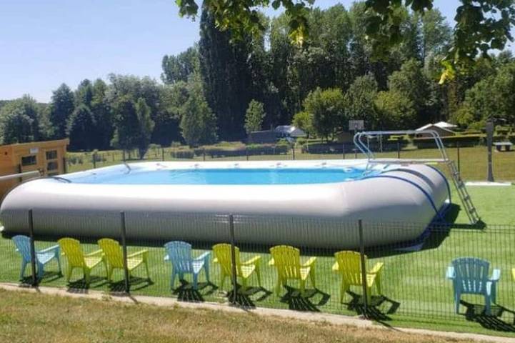 Camping pour 6 personnes dans Eure-et-Loir - 4
