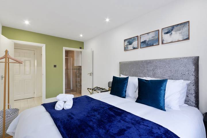 Location de vacances pour 8 personnes, avec jardin et terrasse, animaux acceptés dans Borough londonien de Croydon - 3