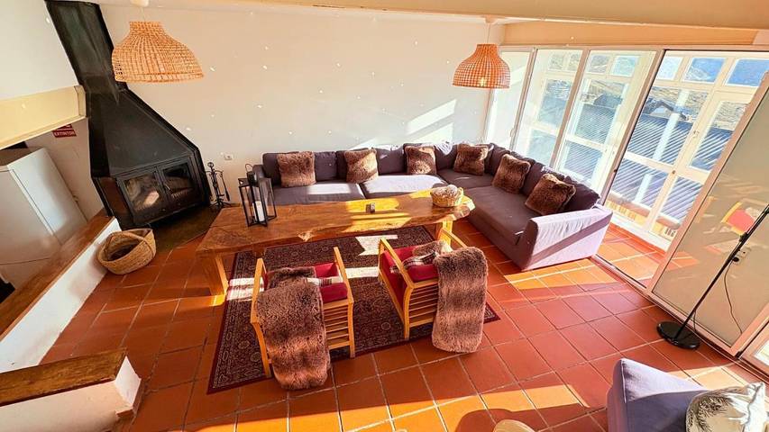 Casa de vacaciones para 10 personas, con terraza y vistas, Se admiten mascotas - 1