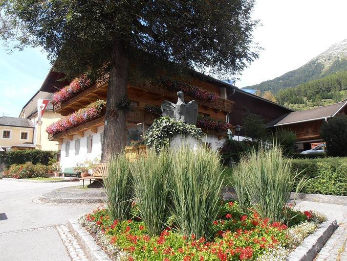 Ferienhaus für 2 Personen, mit Terrasse in Virgen - 3