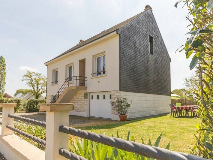 Gîte pour 5 personnes, avec Terrasse et Jardin