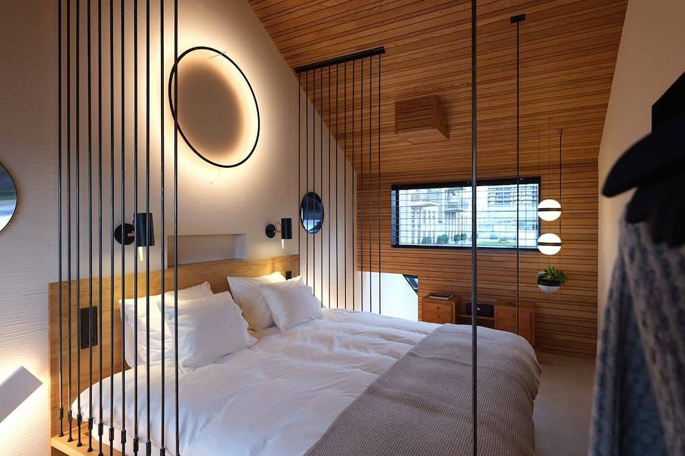 Appartamento intero, Stay overnight in a former sludge pumping station in Amsterdam near the city center in Amsterdam Oost, Costa Olandese