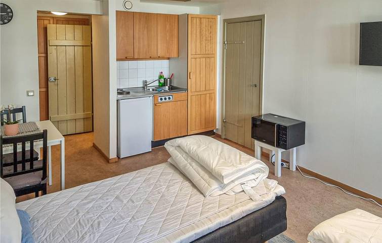 Gîte pour 2 personnes, avec terrasse à Ystad - 4