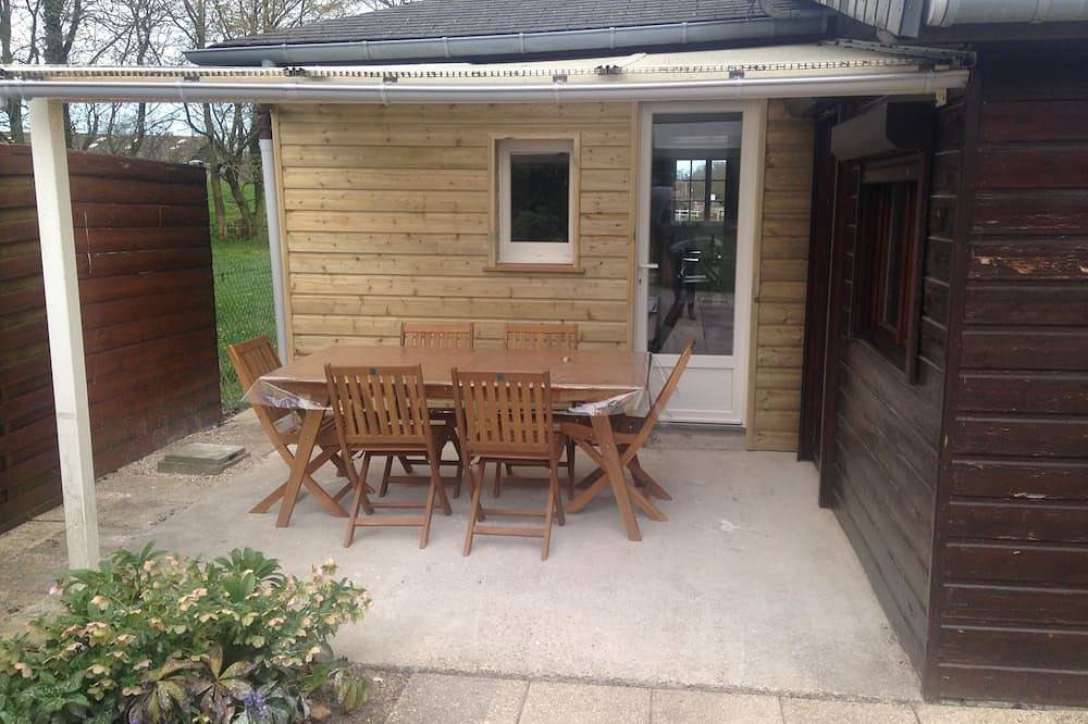 Casa de campo de lujo \"Cottage\" completamente renovado y nuevo equipo. in Veules-les-Roses, Región de Dieppe