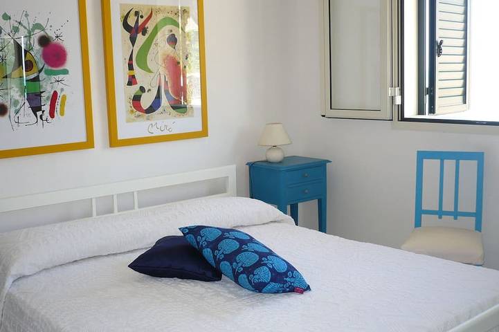 Apartamento entero, Casa En El Mar con terraza panorámica, también disponible en invierno. in Donnalucata, Scicli