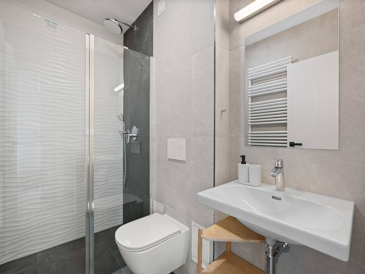 Ferienwohnung für 3 Personen, mit Terrasse und Garten in Nordböhmen - 4