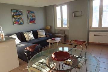 Gîte pour 3 personnes dans Port Vauban Juan Les Pins