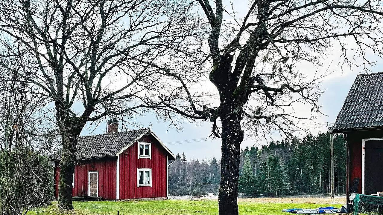 Ferienhaus für 5 Personen (65 m²) in Färgelanda in Dalsland