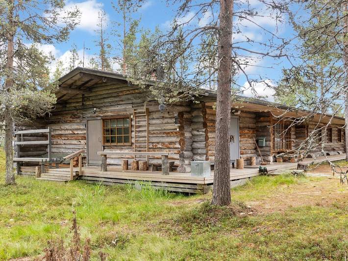 Raahenmaja in Saariselka, Saariselkä