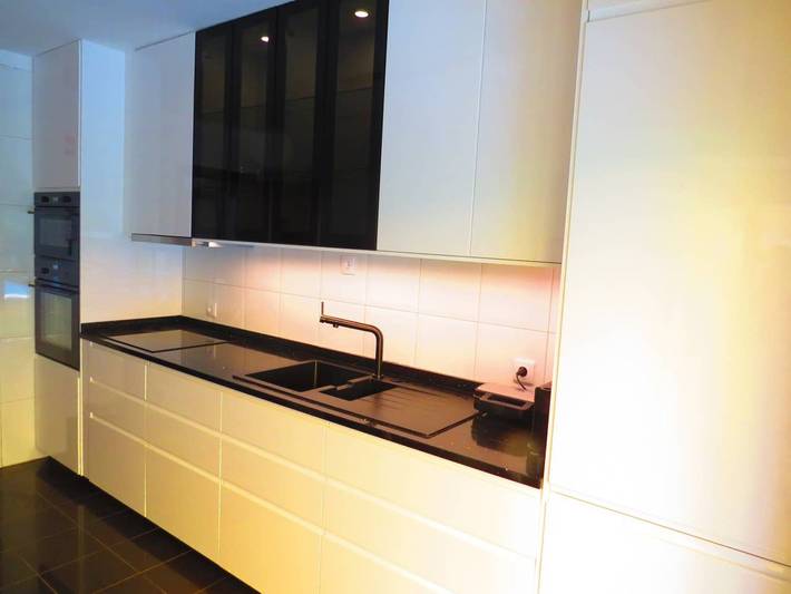 Chalet para 12 personas, con balcón y piscina en Oporto - 4