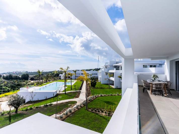 Casa rural para 4 personas, con piscina y jardín en Casares