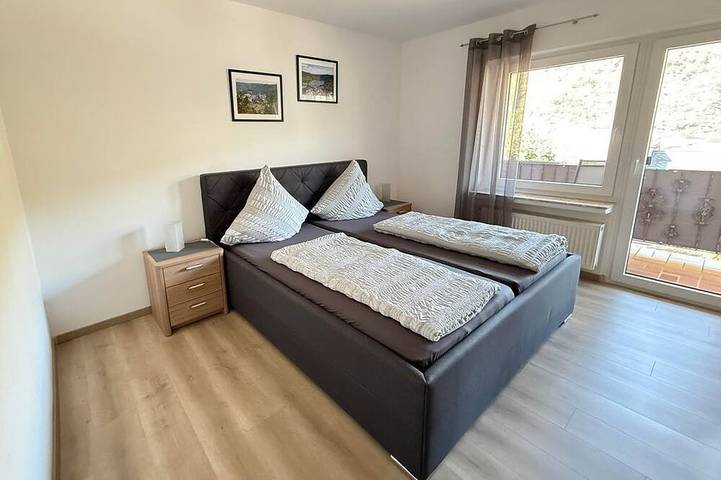 Appartement entier, Appartement 2 chambres + canapé-lit (type B 1) - House Jose in Cond, Cochem