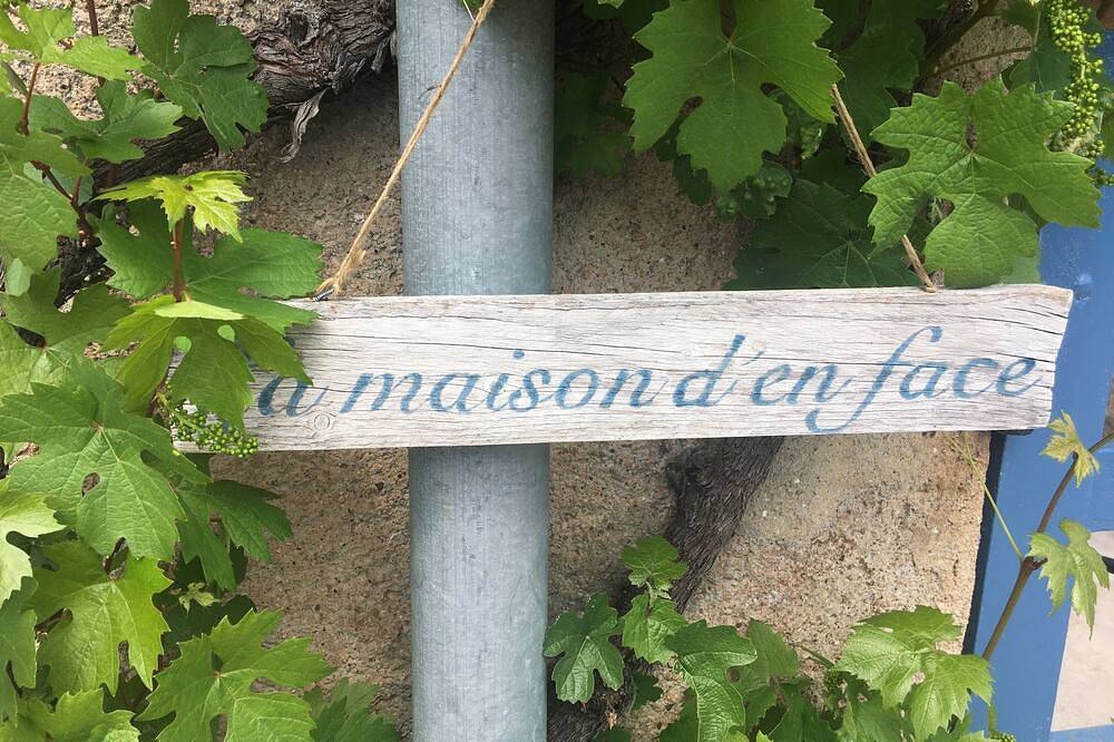 Maison de vacances
