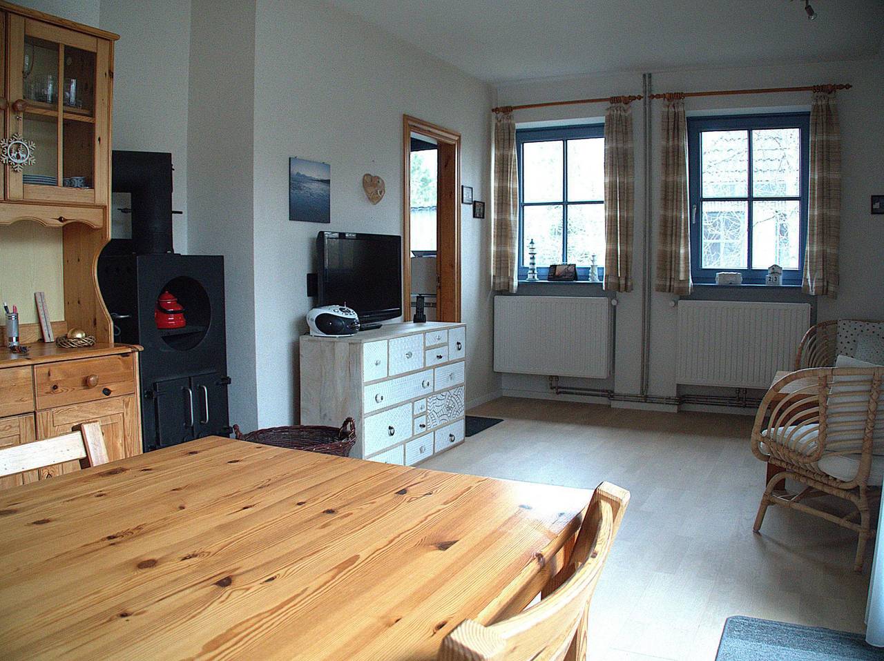 Ganze Ferienwohnung, Wohnung Rico oben in St. Peter-Bad, St. Peter-Ording