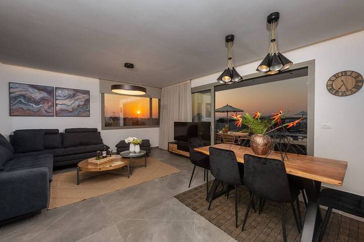 Ferienhaus für 6 Personen, mit Balkon und Garten auf Kos - 4