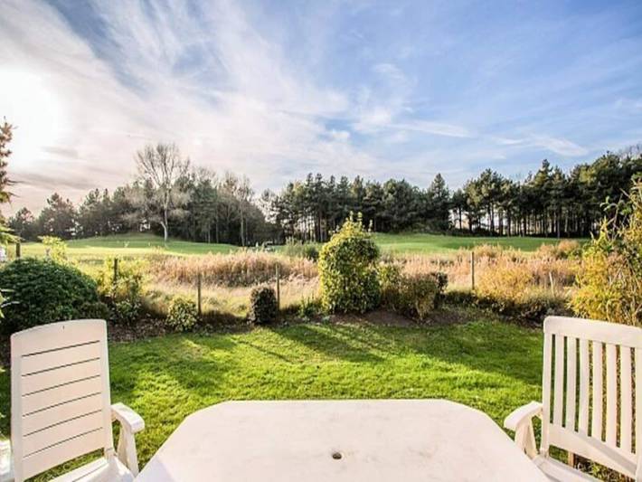 Gîte pour 6 personnes, avec terrasse et piscine, animaux acceptés dans Aquaclub de Belle Dune - 4