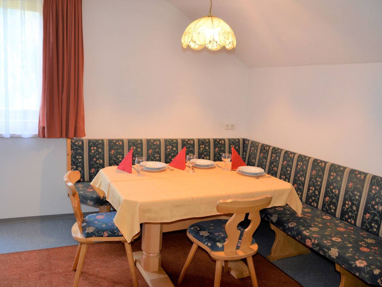 Entire apartment, Silvretta in Kappl, Verwall mountains