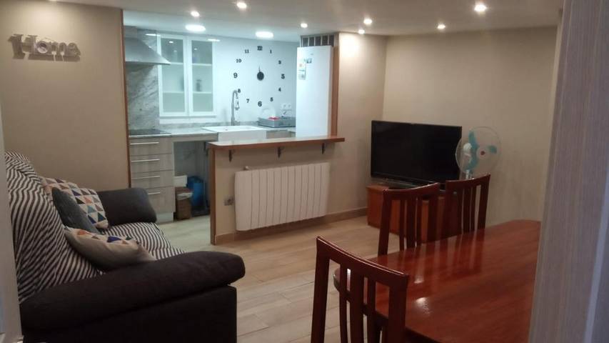 Casa de vacaciones para 7 personas, con balcón - 1