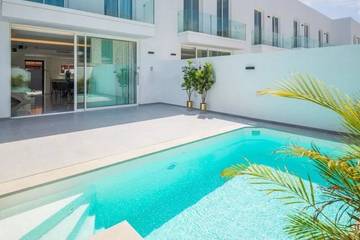 view of accommodation