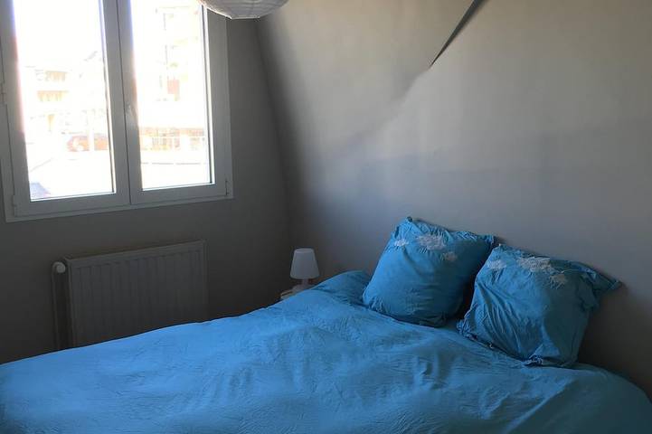 Location de vacances pour 10 personnes, avec jardin dans Office De Tourisme De Hardelot - 4