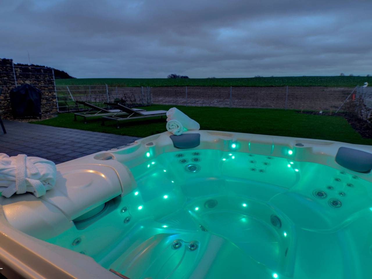 Ferienhaus in Göhren-Lebbin ab 180€ pro Nacht