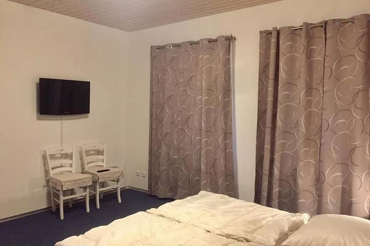 Gîte pour 5 personnes, avec balcon à Bad Schwartau - 4