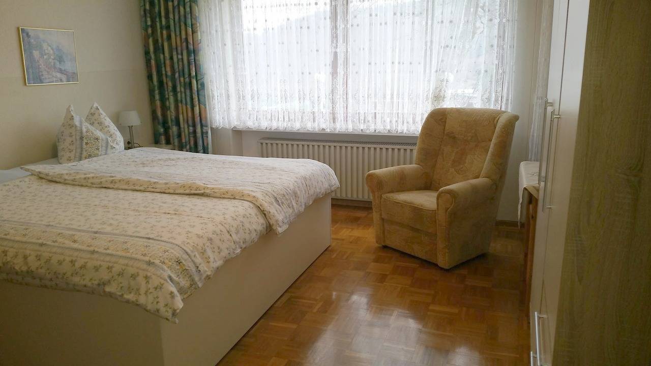 Ganze Ferienwohnung, 2-Bett-Ferienwohnung 2 in Virneburg, Osteifel