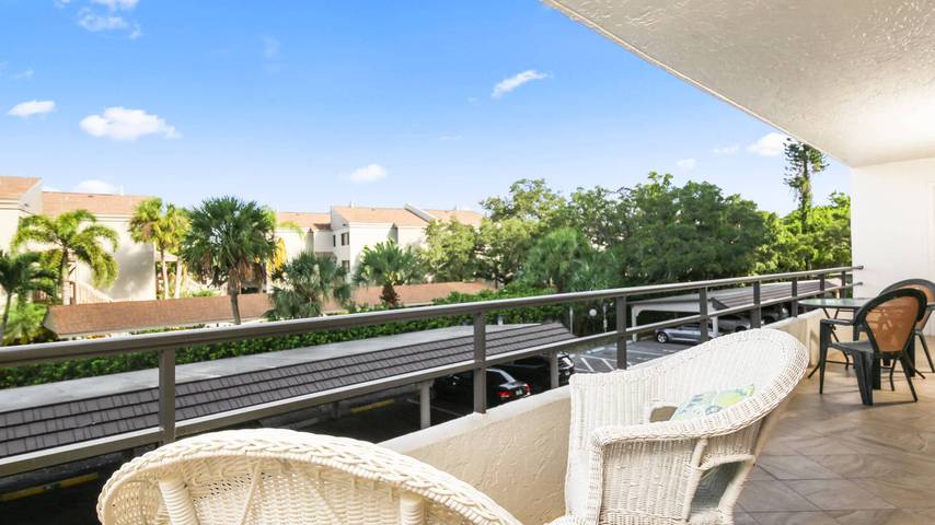 Villa for 6 people, with pool and balcony/terrace in Siesta Key