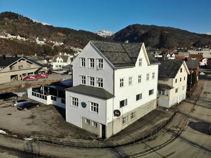 Hotel für 2 Personen, mit Terrasse und Ausblick - 1