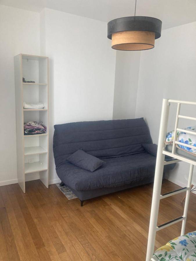 Gîte pour 6 personnes à Le Pré-Saint-Gervais - 4