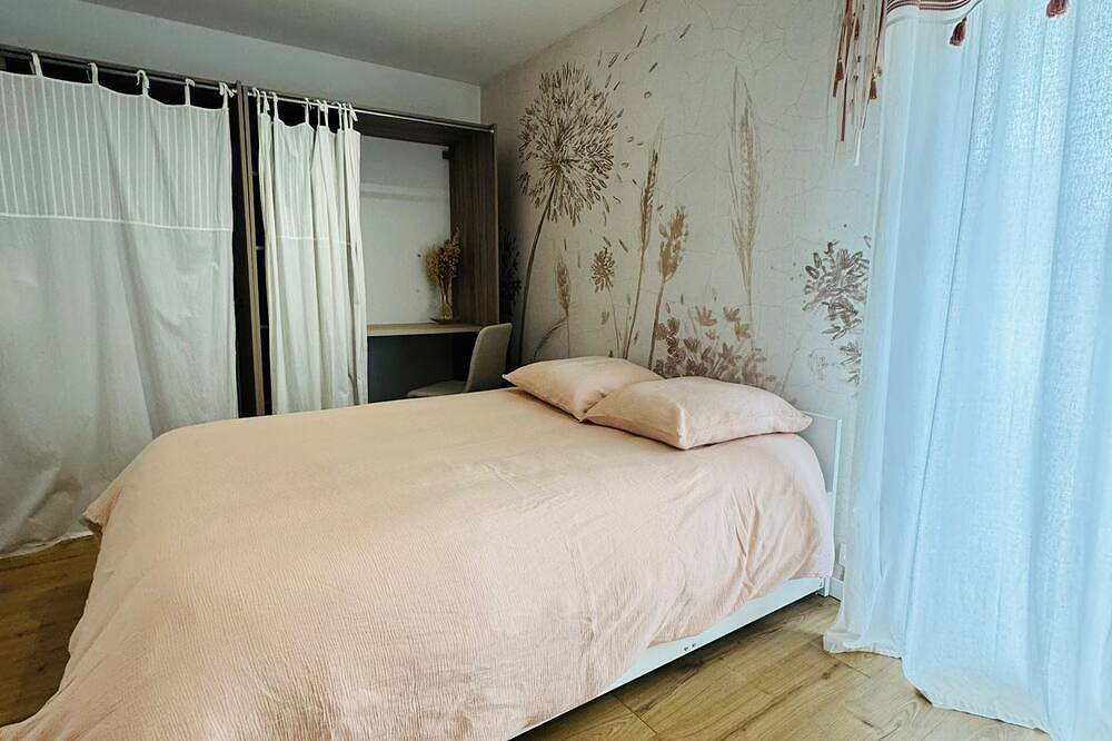 The emerald in Saint-Herblain, Nantes region