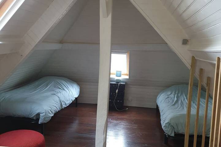 Location de vacances pour 6 personnes, avec jardin et terrasse à Cormeilles - 3