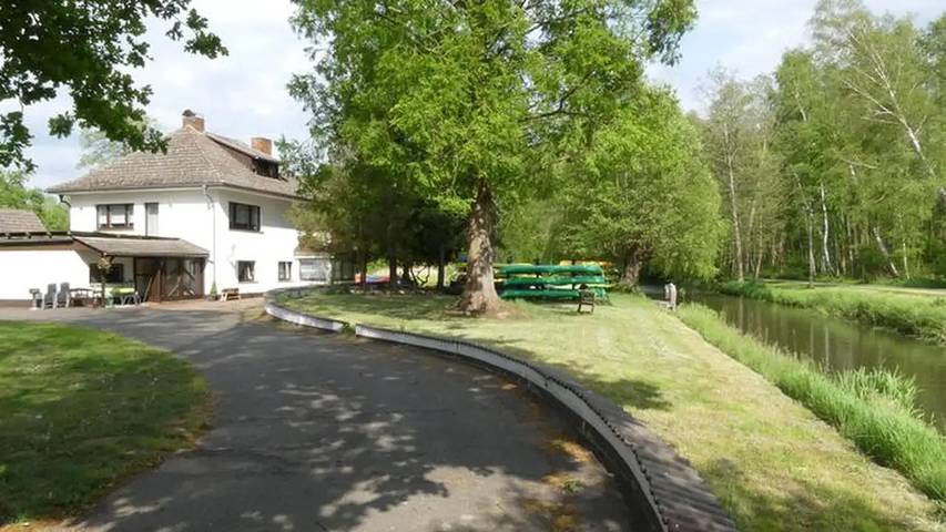 Ferienwohnung für 2 Personen, mit Garten in Burg (Spreewald) - 4