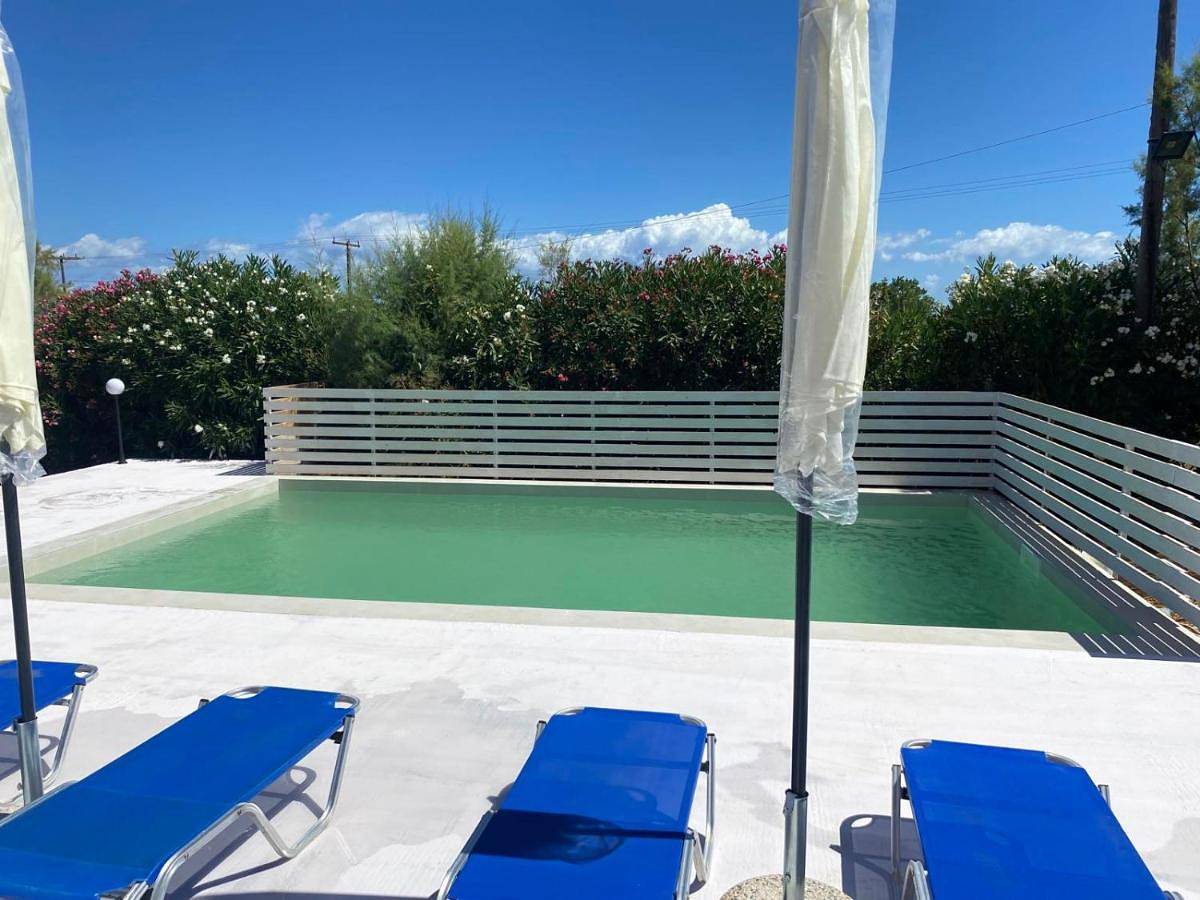 Three-Bedroom Villa in Kipseli, Zante