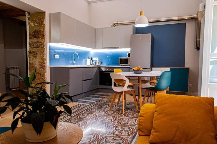Holiday apartment for 4 people - 1