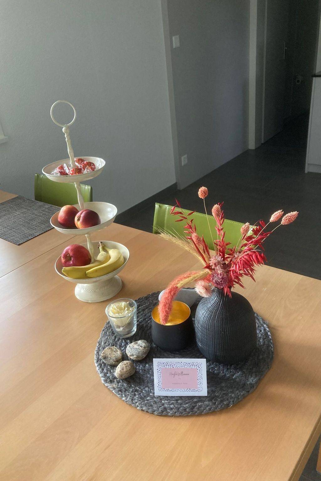 Ganze Wohnung, Gemütliche Parterre-Ferienwohnung mit Terrasse in Kanton Luzern