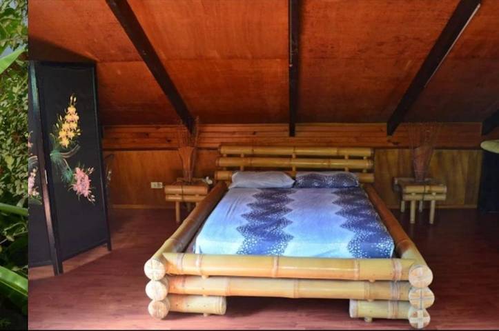 Gîte pour 3 personnes, avec vue et terrasse dans Faa'a - 2