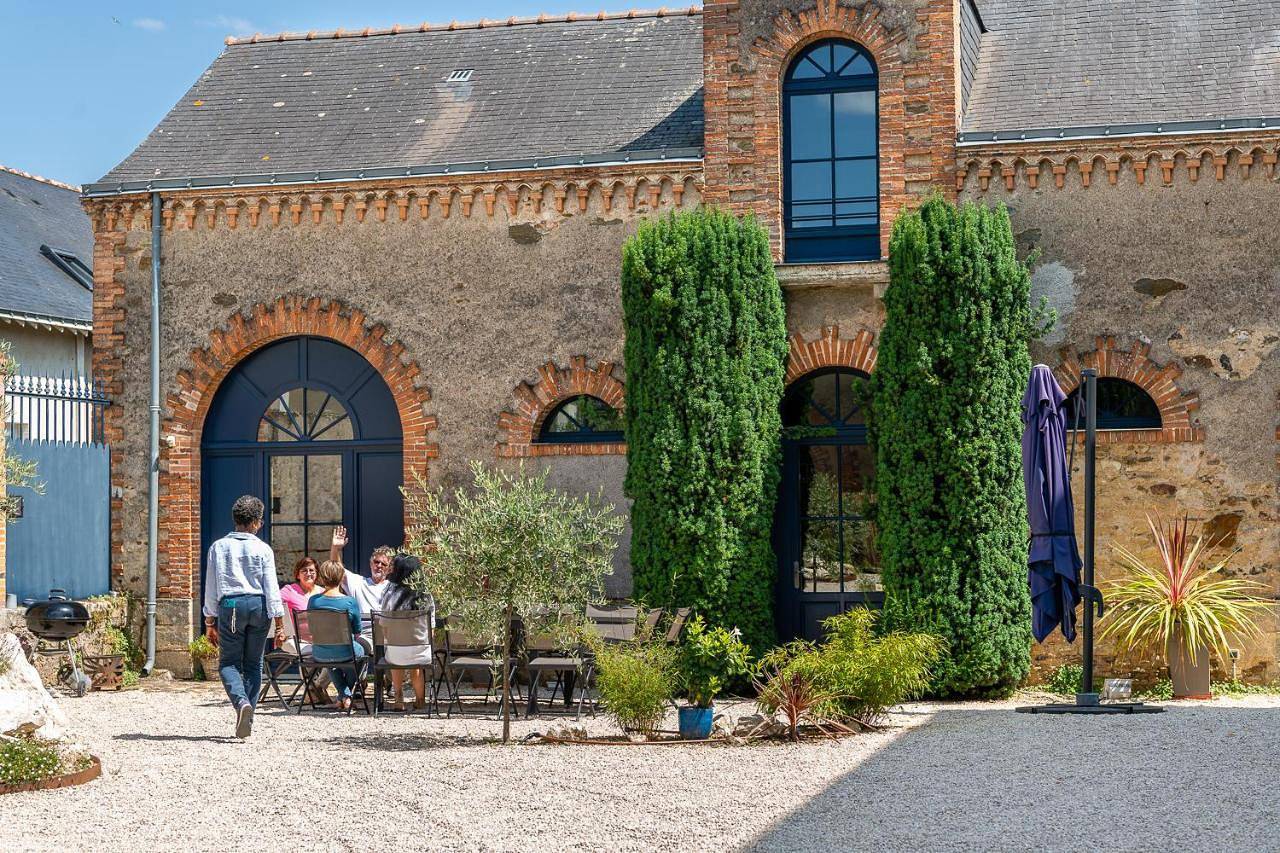 Double Room in Bellevigne-en-Layon, Région d'Angers
