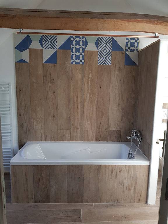 Chambre d’hôte pour 6 personnes, avec jardin dans le Loir-et-Cher - 3