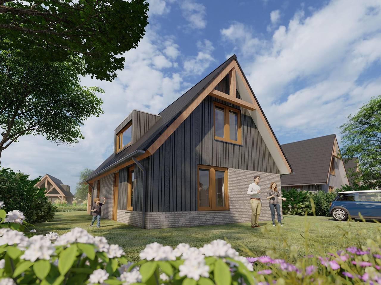 Ferienhaus für 6 Personen in Cadzand, Zeeuwse Kust