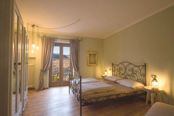 Ferienhaus für 2 Personen, mit Garten und Ausblick am Gardasee - 4