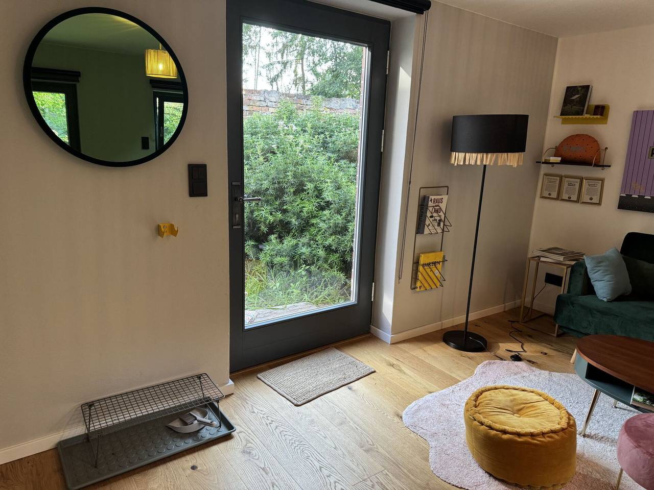 Ganze Wohnung, Beeskow 110 - Hinterhov Koje 110.1 in Beeskow, Region Oder - Spree