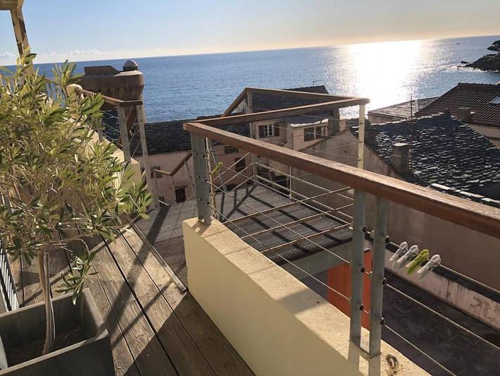 Gîte pour 3 personnes, avec balcon et vue dans Miomo - 2