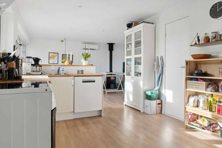 Ferienhaus mit Meerblick für 5 Personen, mit Garten in Lolland-Falster - 4