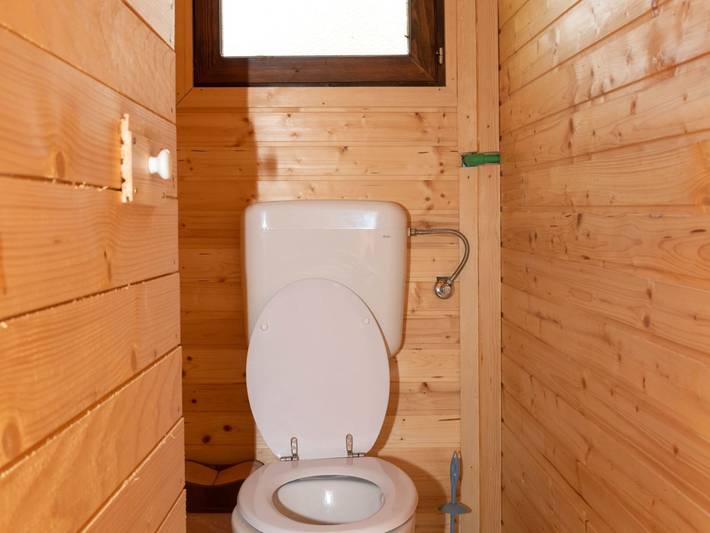 Zelt für 2 Personen, mit Haustier in Kroatien